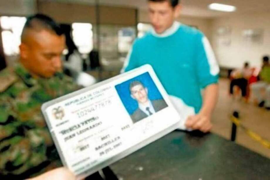 Con proyecto reducirían de 28 a 24 años edad para prestar servicio militar