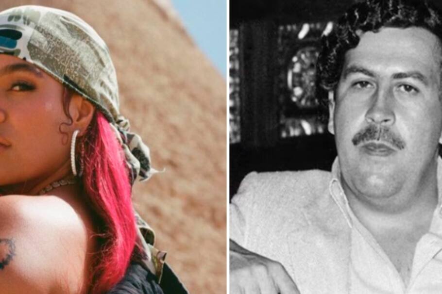 La cantante recordó uno de los sucesos que marcó a su familia.