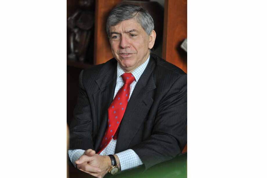 El presidente César Gaviria pidió apoyo al Partido Liberal.