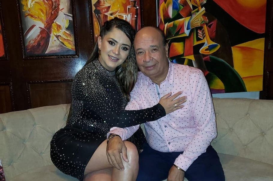 La esposa de Luis Alberto Posada rompió el silencio y habló sobre los rumores de una supuesta crisis matrimonial. Esto dijo.