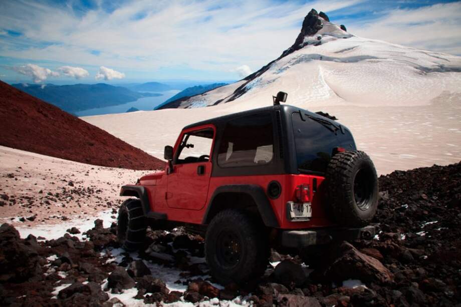 "Aventura 4x4", programa de Discovery Channel.