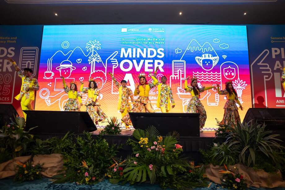Semana Mundial de la Alfabetización Mediática e Informacional (AMI) 2025.