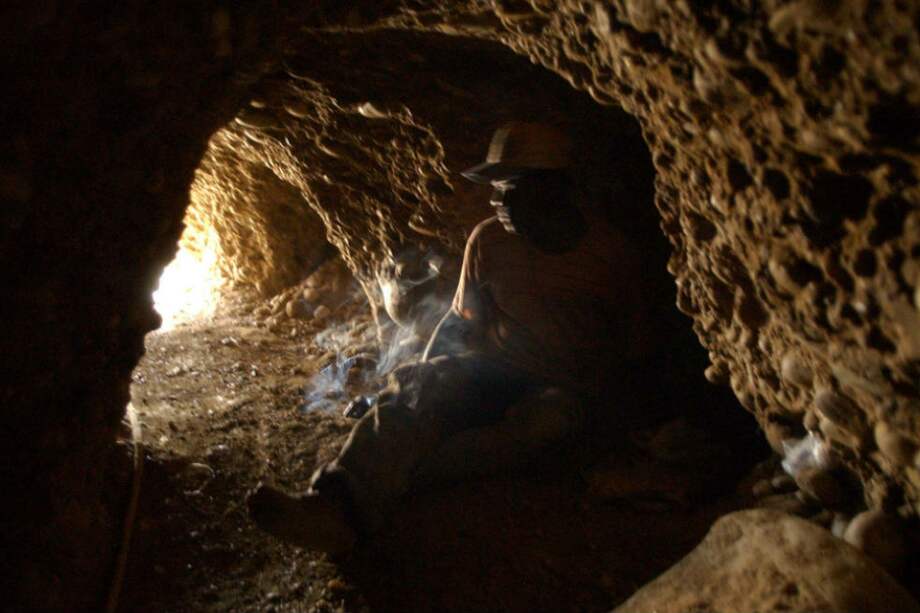 Desde 2012 fueron decretados 516 bloques mineros por el Ministerio de Minas, en los que reposan parte de los minerales estratégicos, según el Gobierno. /Archivo