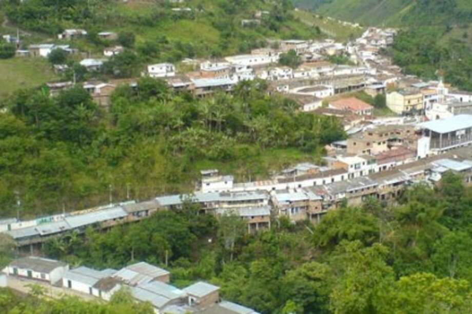 Hacarí. / La Opinión