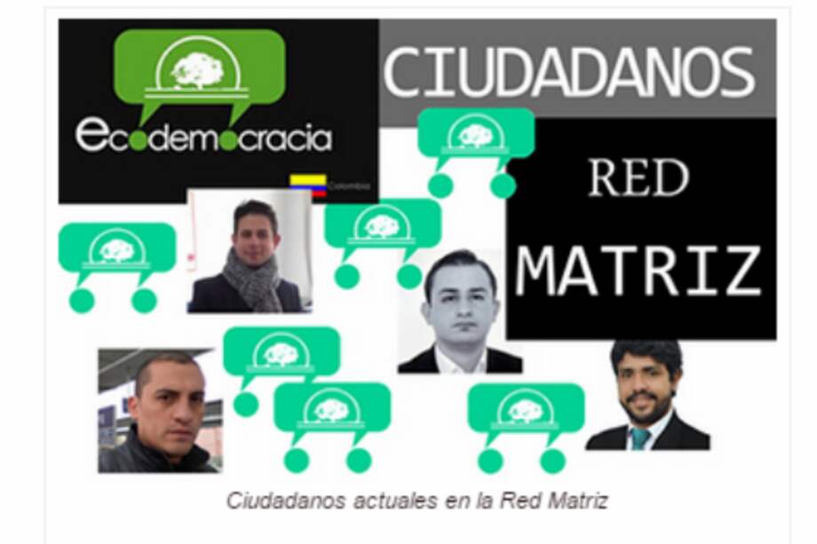 ¿Nace un nuevo partido o movimiento político en Colombia?