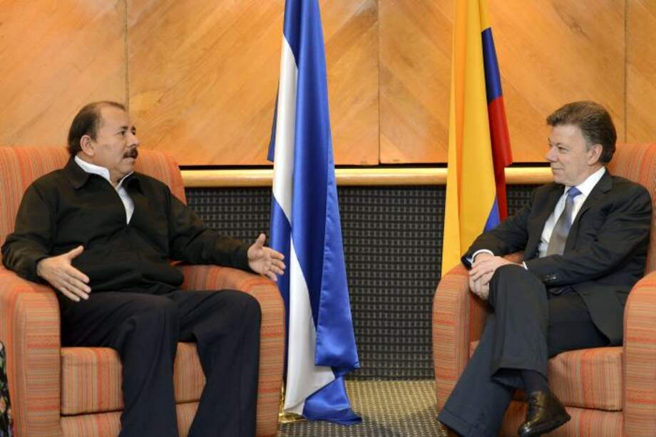 Ortega: en la ONU esperaban "choque entre Colombia y Nicaragua"