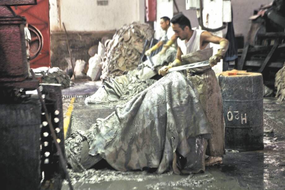 “No puedo amparar más curtiembres ilegales”: magistrada Nelly Villamizar