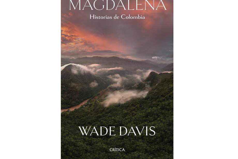 Portada libro Magdalena Wade Davis