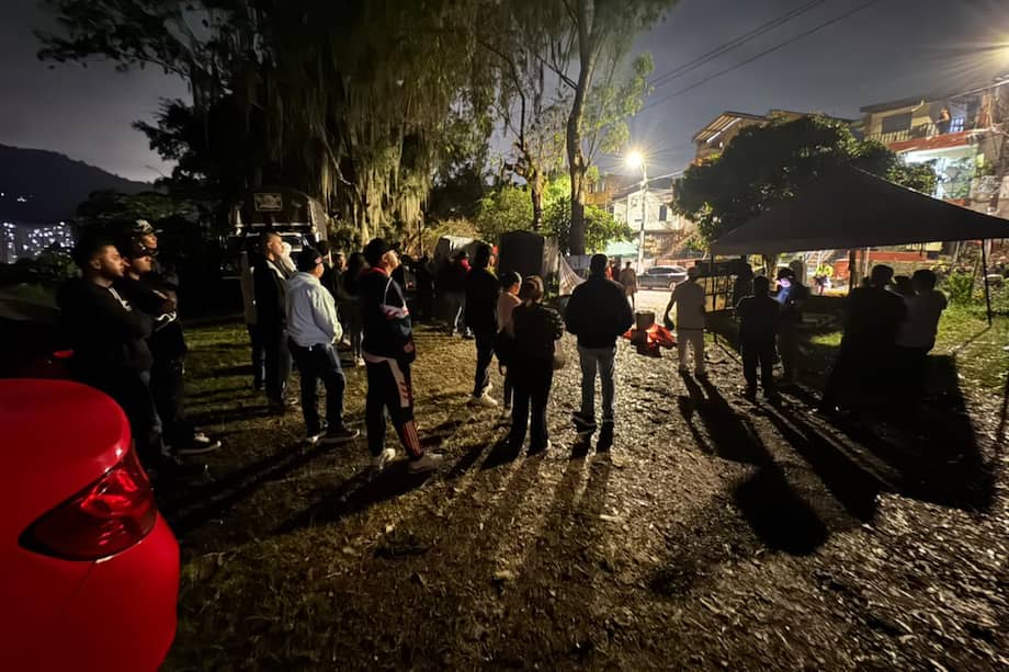 La jornada reunió a varios líderes sociales y habitantes de barrios como Robledo, Aranjuez y San Javier, entre otros sectores de Medellín.