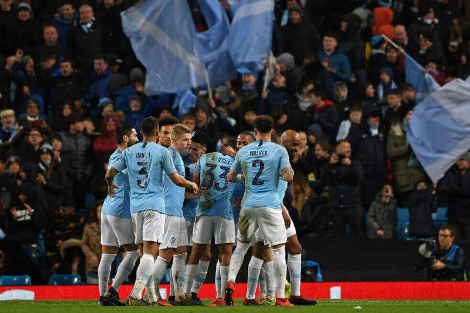 El equipo dirigido por Pep Guardiola deberá jugar el partido de vuelta de los octavos de final de la Liga de Campeones frente al Real Madrid como local, serie que lidera por 2-1.