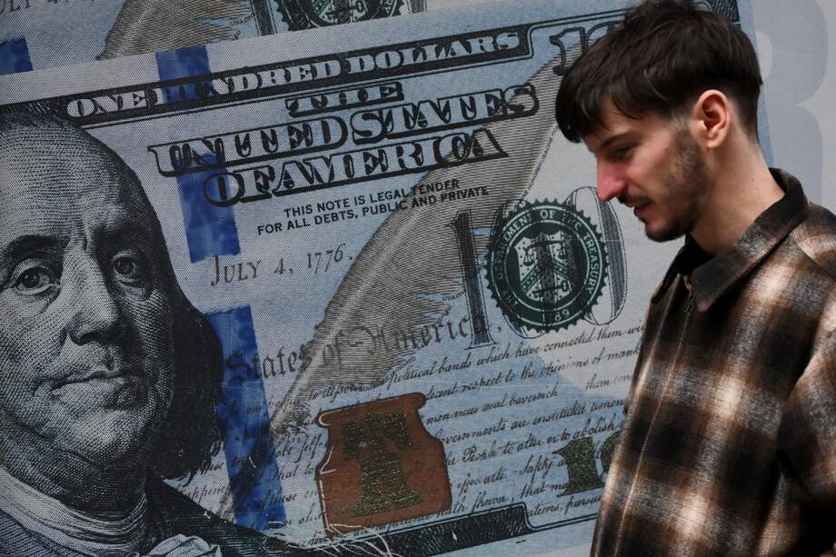 El dólar sigue manifestando una alta dependencia a los aranceles de Trump.