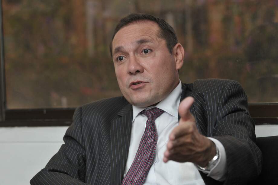 Antonio Sanguino, #3 al Senado por la Alianza Verde. / El Espectador