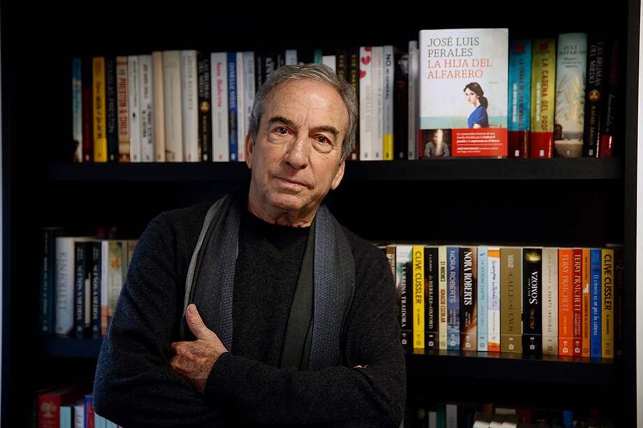 José Luis Perales. / EFE