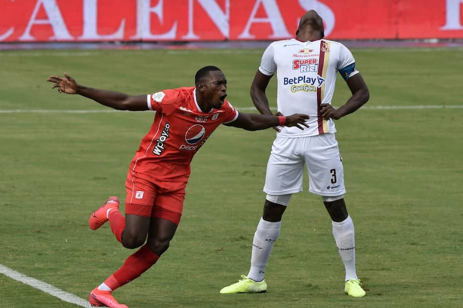 América sigue con vida en Copa Libertadores, mientras que Tolima quedó eliminado de la Copa Sudamericana.