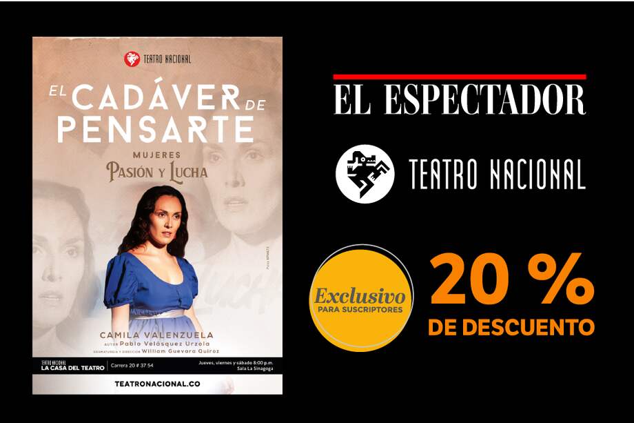 "El Cadáver de Pensarte": Historia y Teatro en Chapinero