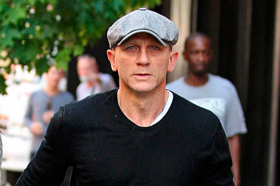 El actor Daniel Craig. / Bang Showbiz
