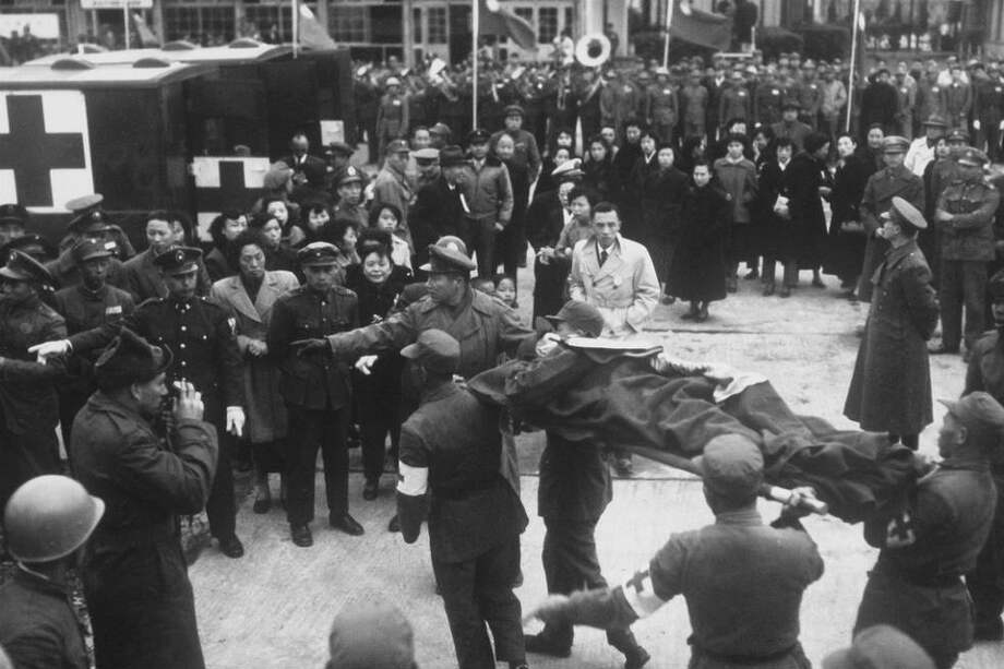 Guerra de Corea (1950-1953). / Agencia