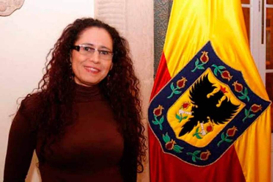 Secretaria de Integración Social, Teresa Muñoz.