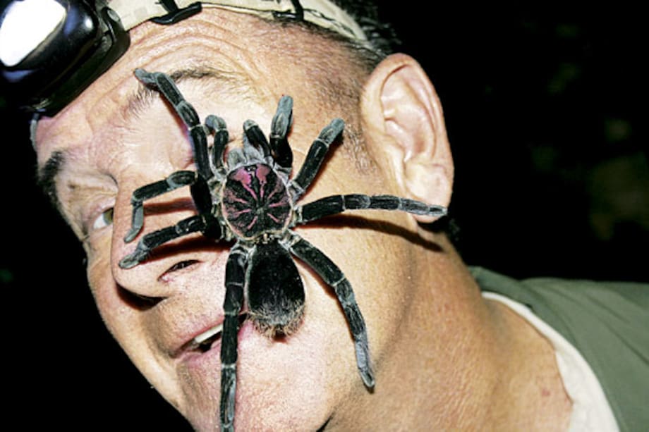 Nigel Marven: "lo mejor de Colombia es el color"