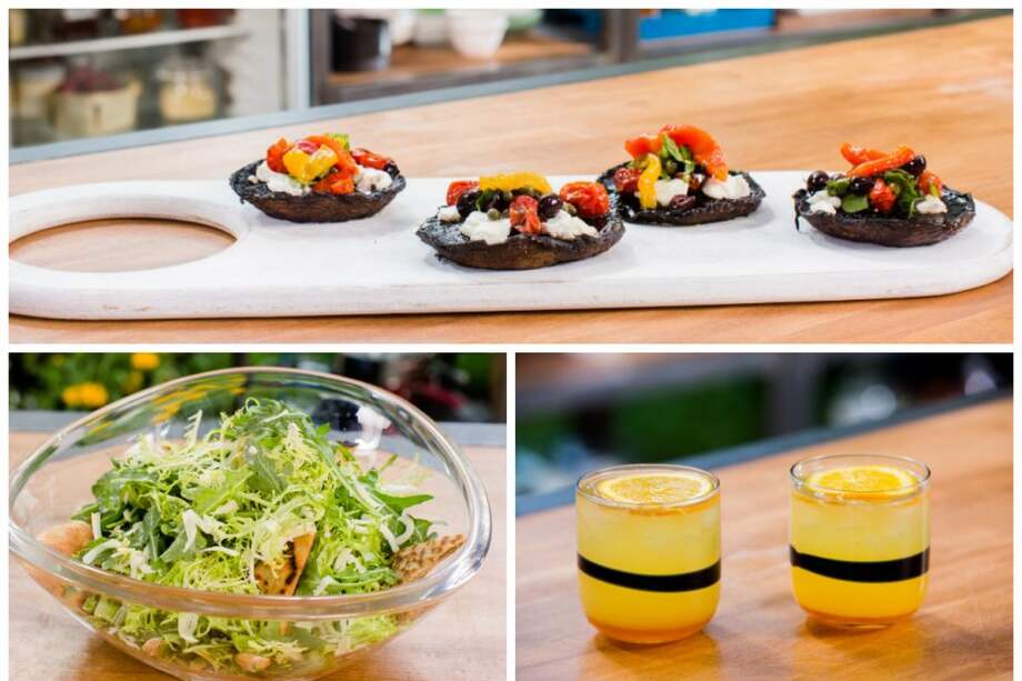 Tres recetas vegetarianas para compartir con amigos