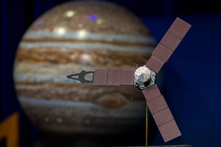 NASA - AFP