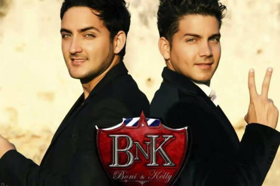 El dúo cubano Boni y Kelly presentan "No te cambio por ninguna"