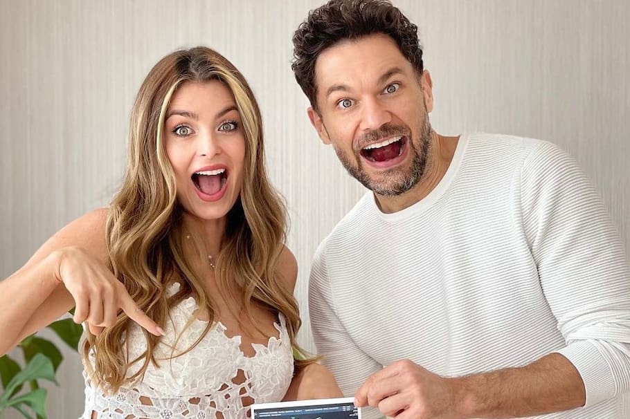 Cristina Hurtado y Josse Narváez