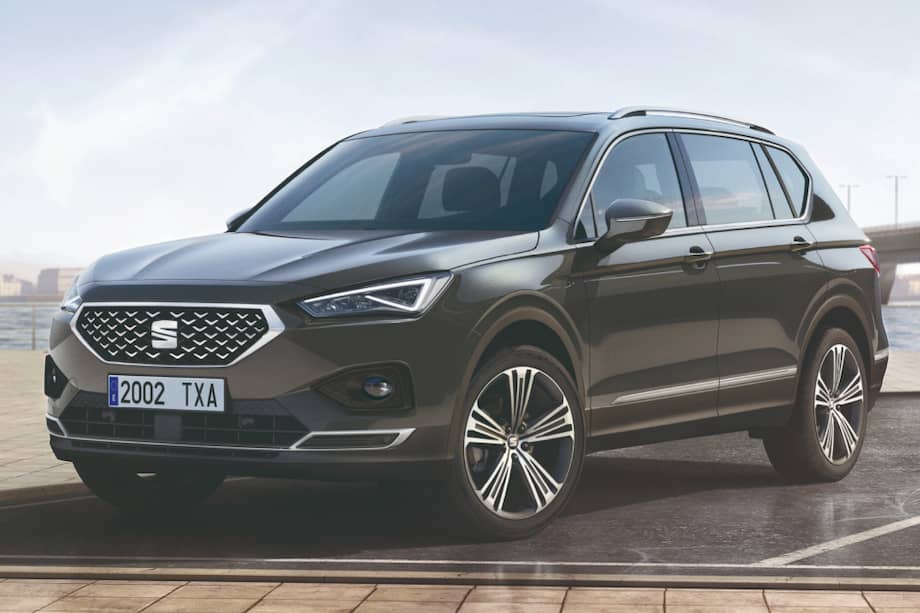 Seat Tarraco