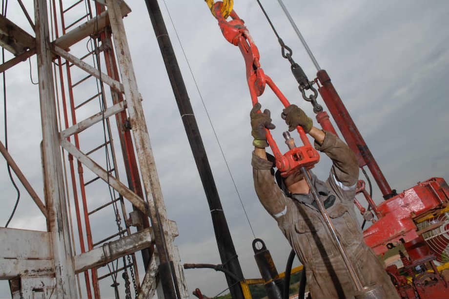 La producción de crudo fue de 971.000 barriles diarios en noviembre. / Archivo