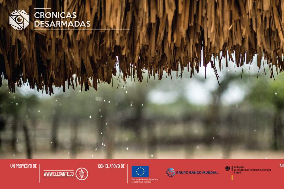 *Todos los derechos reservados de Crónicas Desarmadas y Elegante.