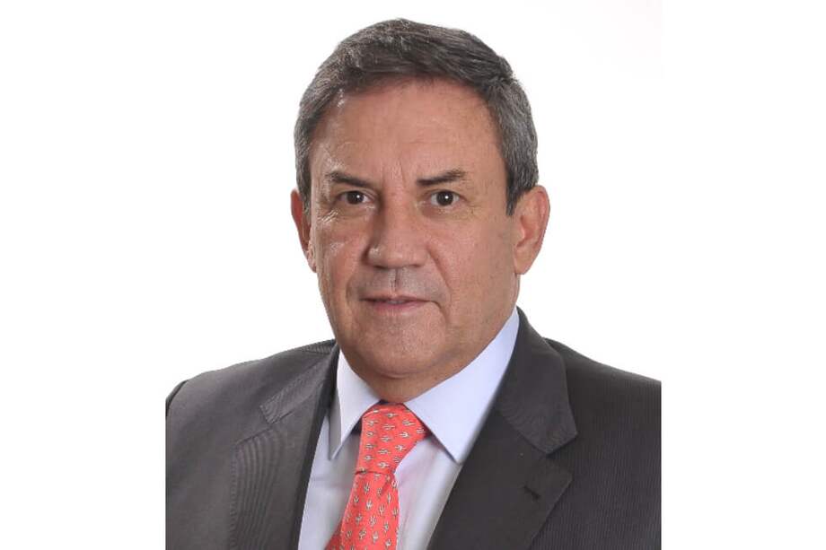 El representante Jimmy Harold Díaz fue capturado por su presunta participación en un entramado de minería ilegal. / Cámara de Representantes