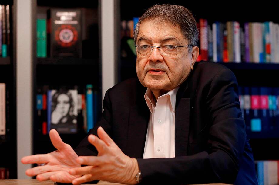 El escritor nicaragüense Sergio Ramírez. / EFE