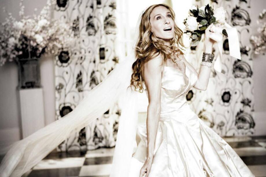 Sarah Jessica Parker cobró 15 millones de dólares por su película