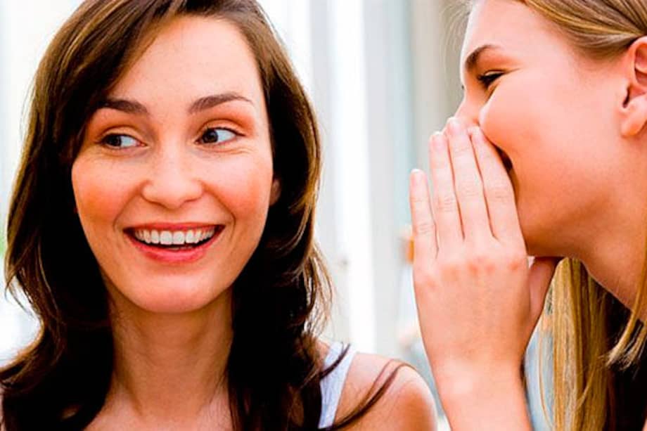 ¿Por qué las mujeres son chismosas?