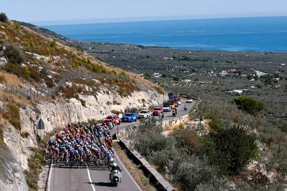 Este domingo se correrá la novena etapa del Giro de Italia entre San Salvo y Roccaraso con un trayecto de 207 kilómetros.