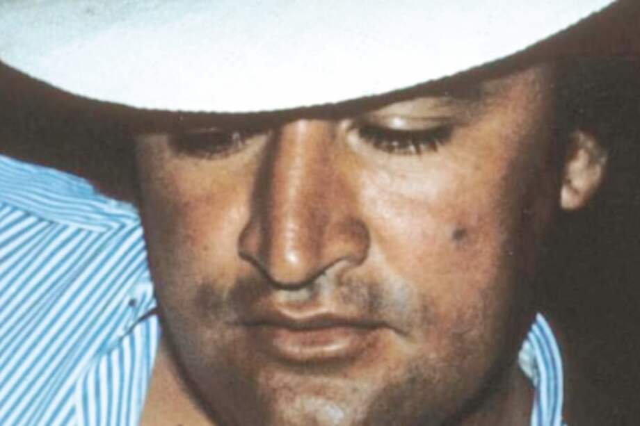 Alias el Mexicano murió hace treinta años en un operativo policial. / Cristian Garavito / El Espectador
