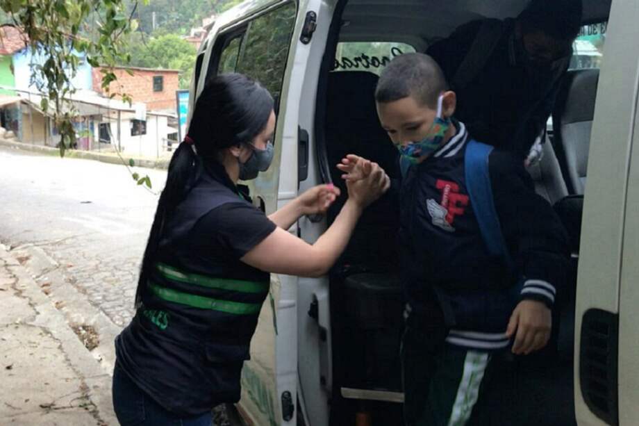 Las rutas iniciaron el 22 de febrero.