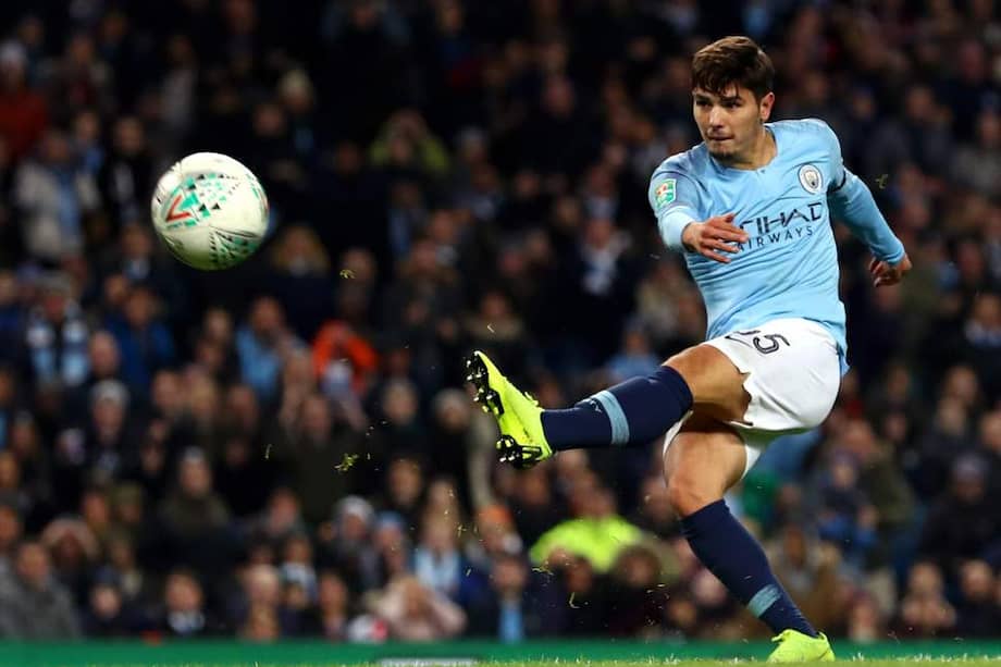 Brahim Díaz, nuevo futbolista del Real Madrid. / Getty Images