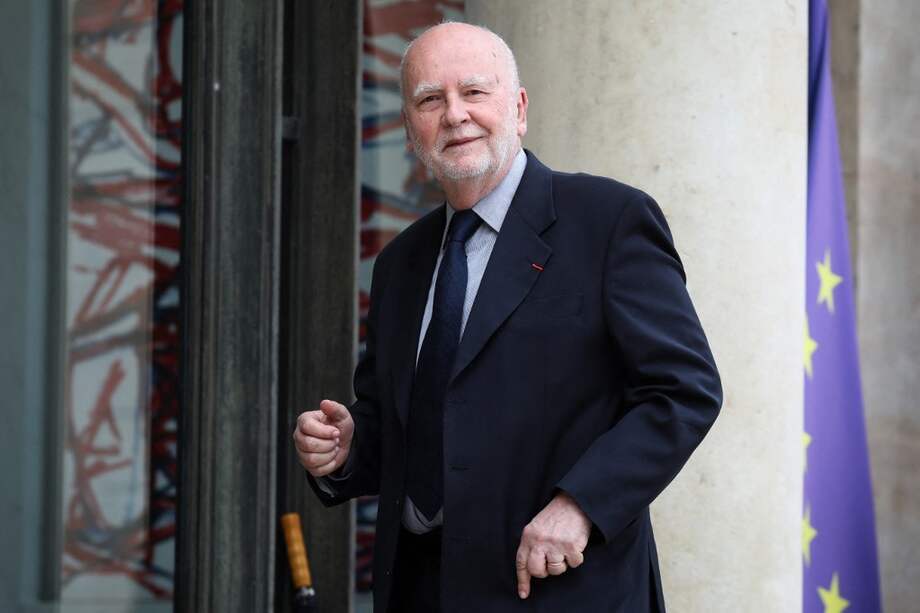 Adam Zagajewski vivía entre Polonia y Estados Unidos, donde era profesor de Literatura en la Universidad de Chicago.