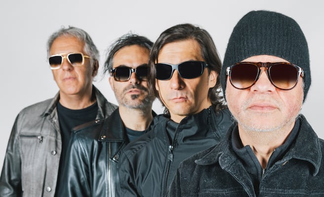 'Pilotoautomático': el álbum de Ciegossordomudos que iba a salir en 1996 y debutó en 2026
