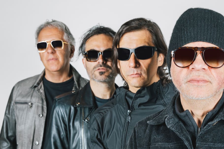 Ciegossordomudos, banda colombiana de rock.