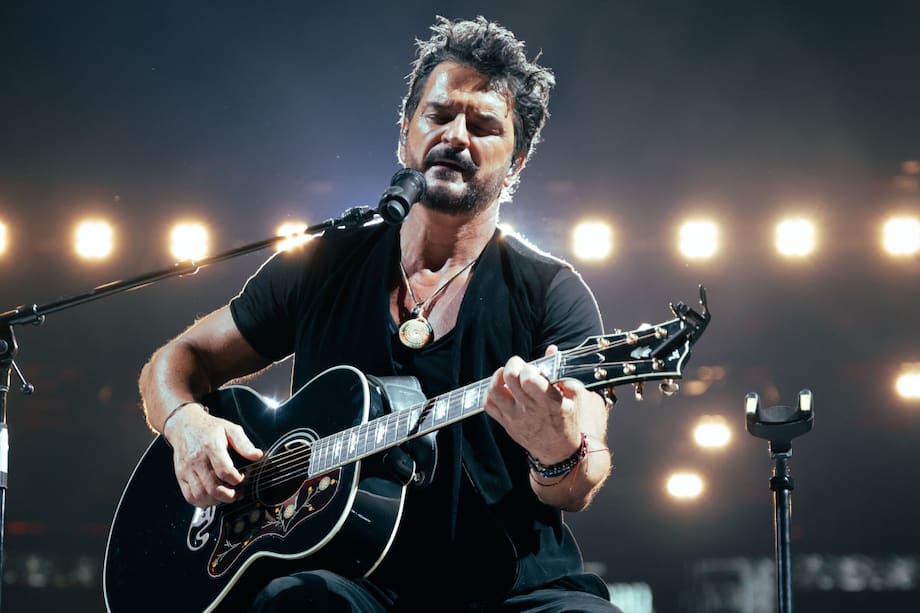 Ricardo Arjona.