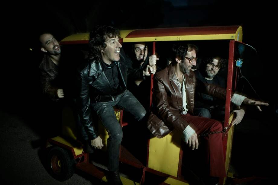 El Cuarteto de Nos comenzó su historia como banda en Montevideo, Uruguay, en 1984. / Cortesía Warner Music