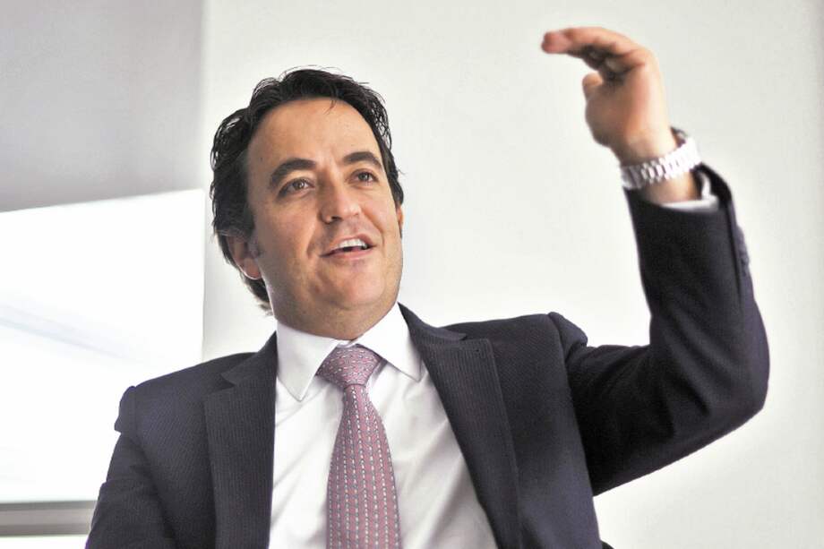 Christian Krüger Sarmiento estuvo al frente de Migración Colombia por cinco años. / Archivo El Espectador