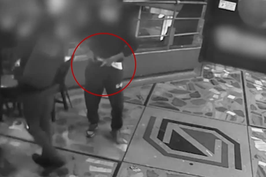 El sujeto era buscado por el asesinato de un ciudadano en medio de un hurto en el centro.