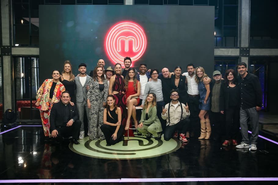 MasterChef Celebrity Colombia 2023 Cromos