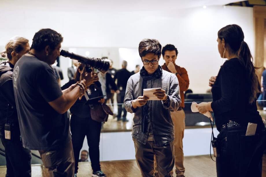 Gael García es el director y productor de la serie que lanzará Fox Premium en 2018: “Aquí en la tierra”. / Cortesía