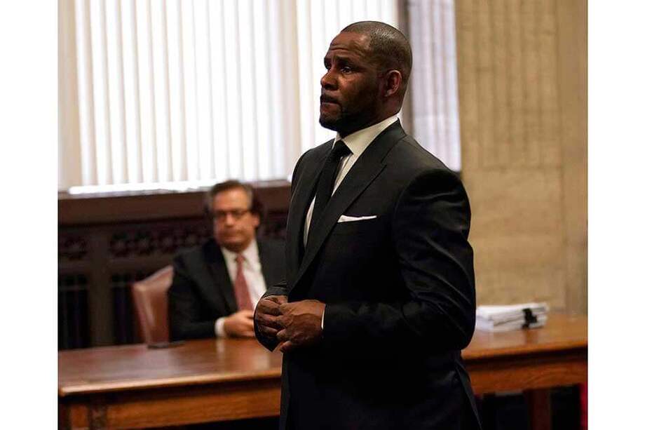 Antes de ser trasladado a Brookyln, donde se espera que las vistas comiencen el próximo 18 de mayo, R. Kelly será juzgado en Chicago. / Archivo AFP