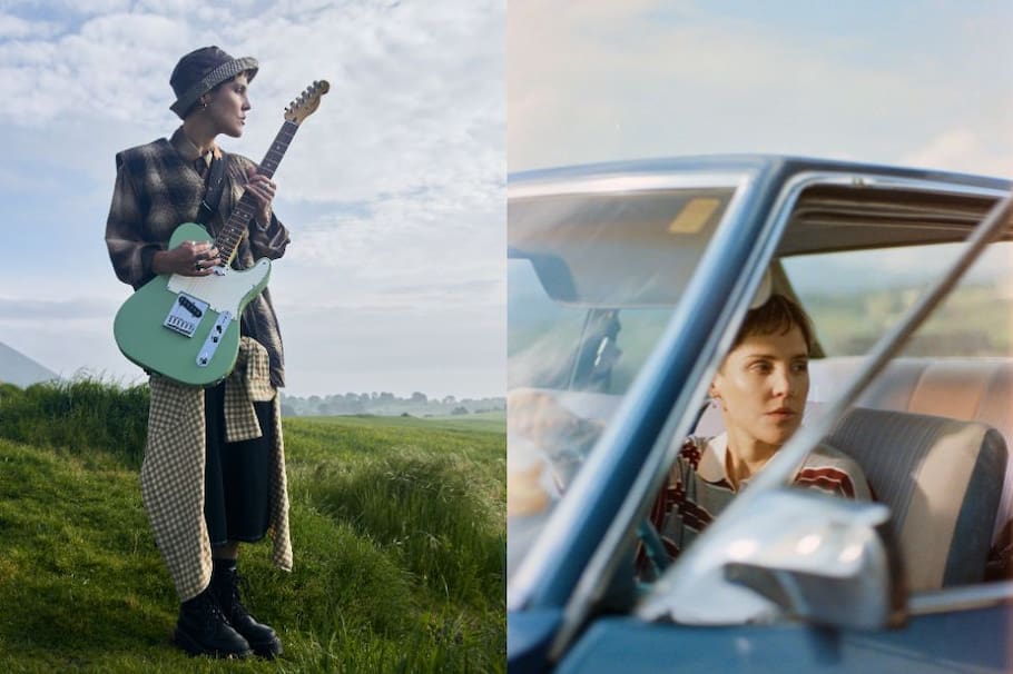 La chilena Fran Straube, más conocida como 'Rubio'.