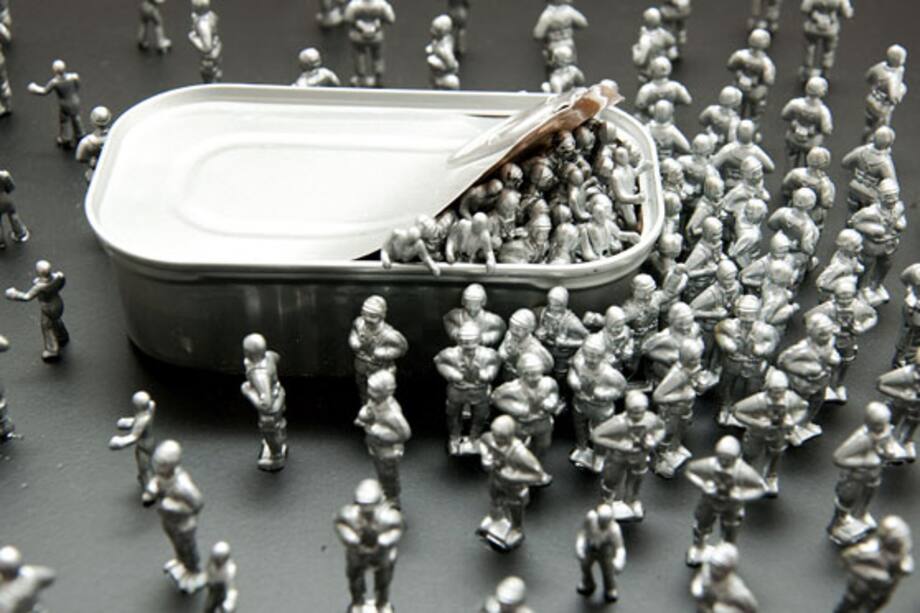 Exposición Eco Art, una oportunidad para apreciar el arte joven